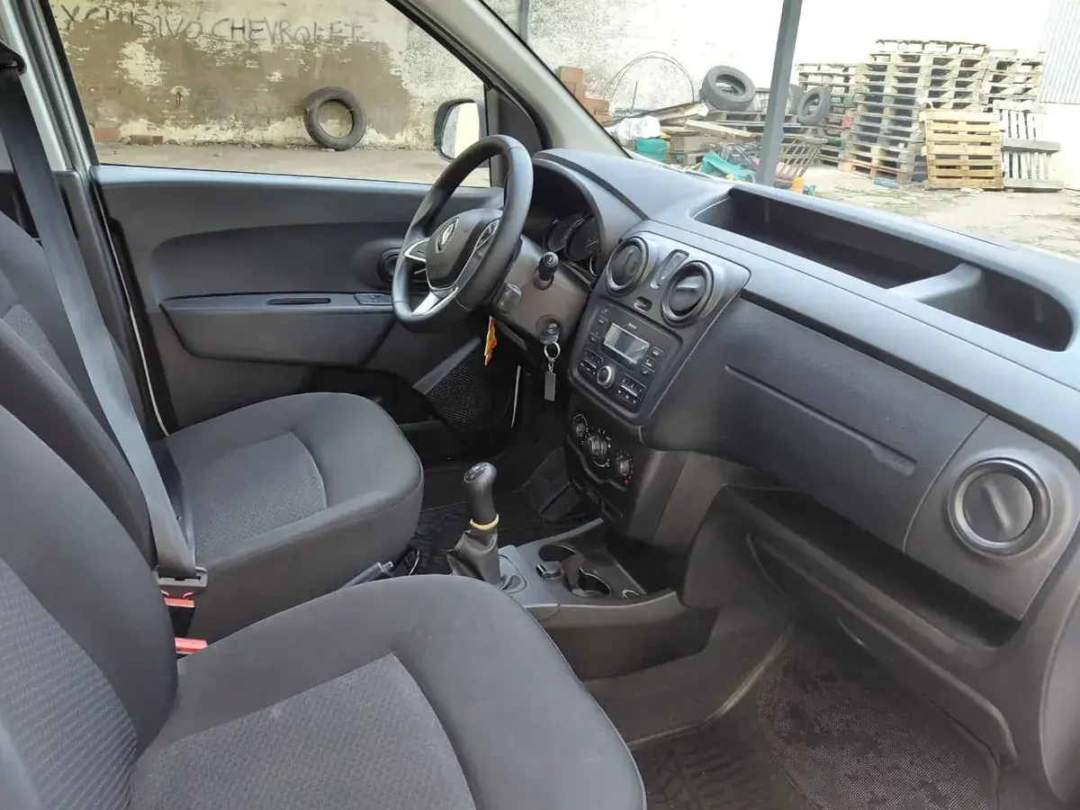 Renault Kangoo 1.5 Furgon Ph3 Confort 1Plc 2024 - foto 5