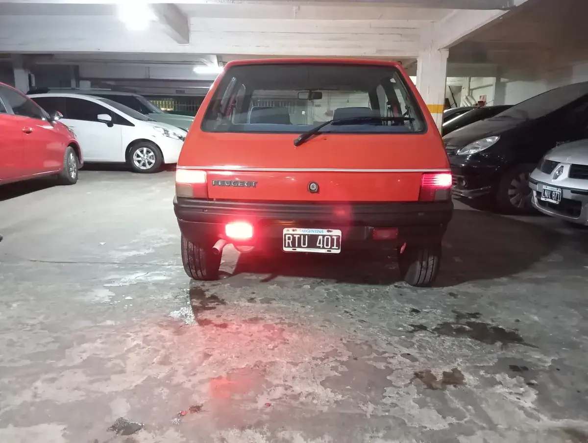 Peugeot 205 1.3 Gl 1994 - foto 2