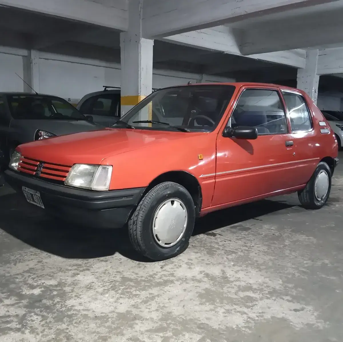 Peugeot 205 1.3 Gl 1994 - foto 3