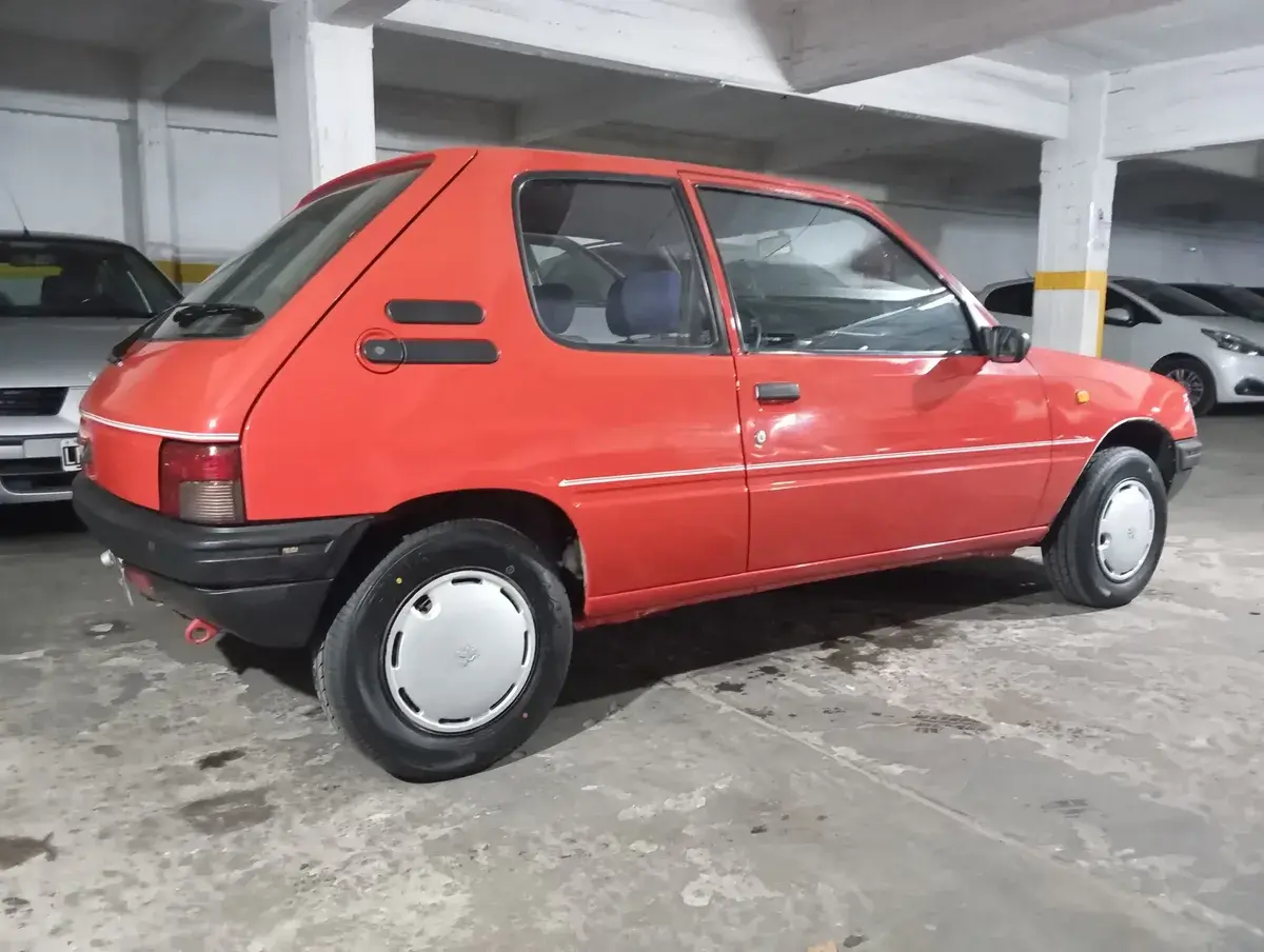 Peugeot 205 1.3 Gl 1994 - foto 5