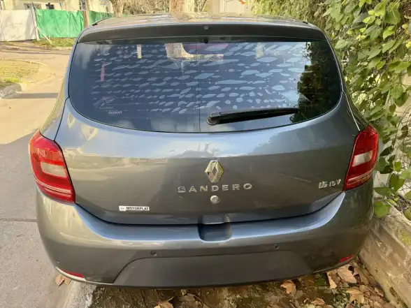 Renault Sandero 1.6 Privilege 105Cv 2018 - foto 4