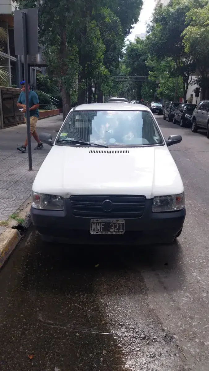 Fiat Uno Cargo 1.3 Fire 2013 - foto 1