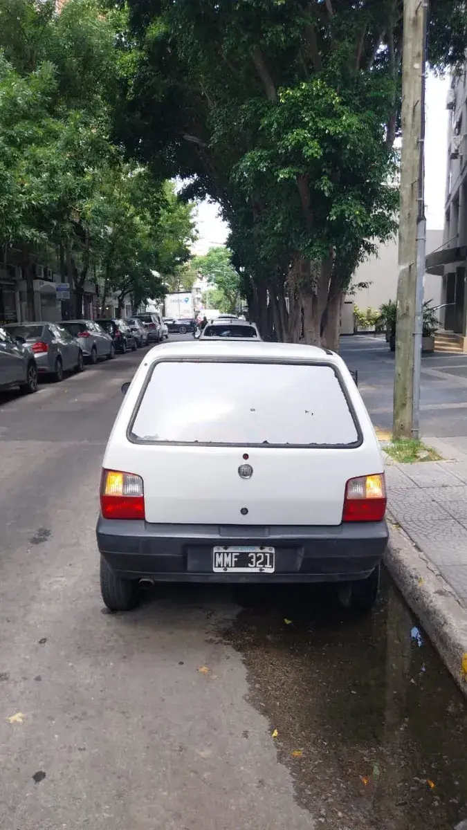 Fiat Uno Cargo 1.3 Fire 2013 - foto 3