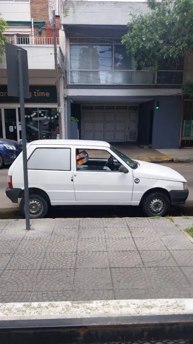 Fiat Uno Cargo 1.3 Fire 2013 - foto 4