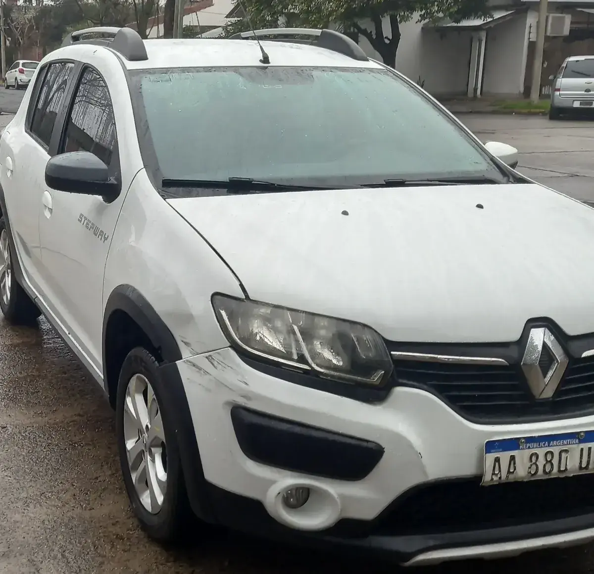 Renault Sandero Stepway 1.6 Dynamique 105Cv 2016 - foto 1