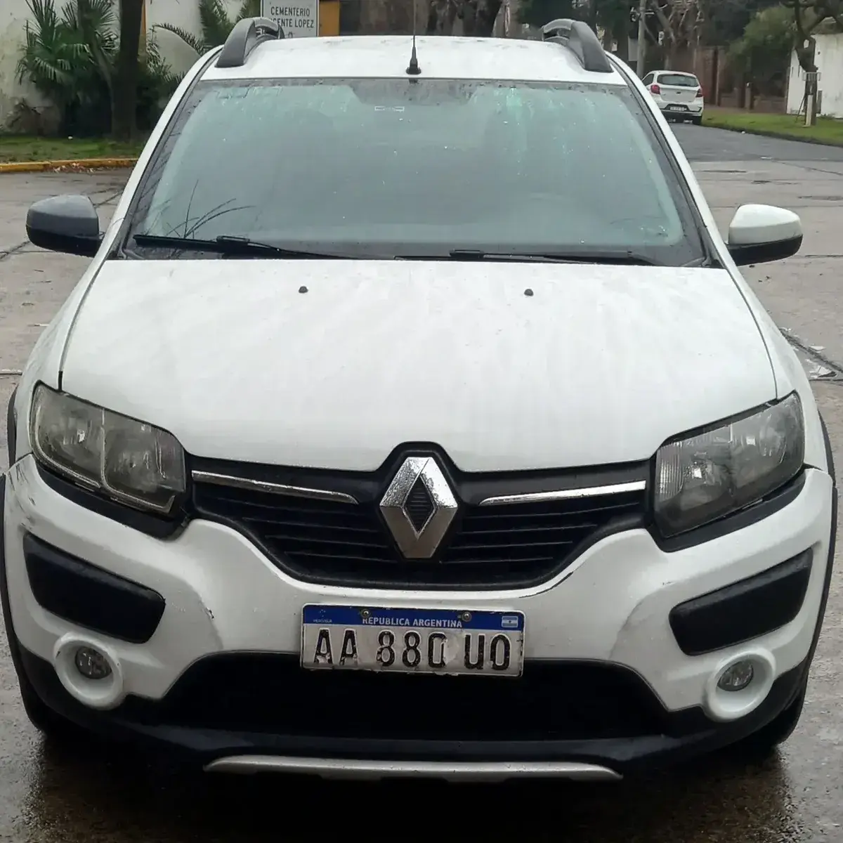Renault Sandero Stepway 1.6 Dynamique 105Cv 2016 - foto 2
