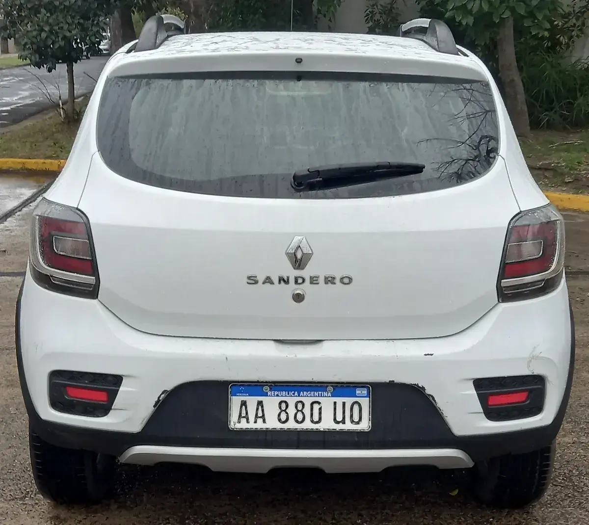 Renault Sandero Stepway 1.6 Dynamique 105Cv 2016 - foto 5