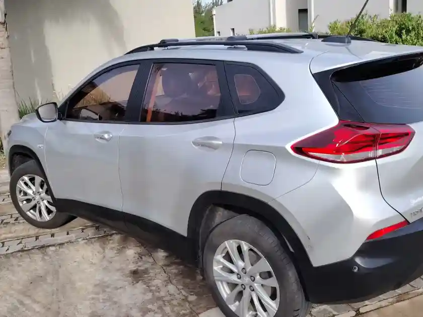 Chevrolet Tracker 1.2 Ltz Turbo At 2021 - foto 1