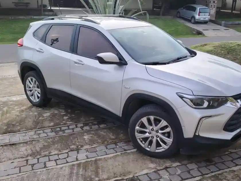Chevrolet Tracker 1.2 Ltz Turbo At 2021 - foto 2