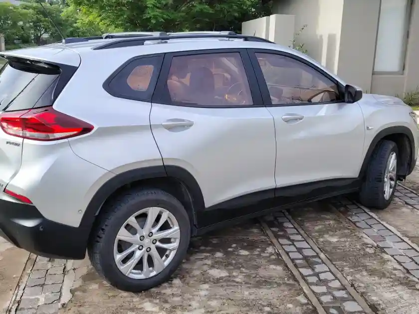 Chevrolet Tracker 1.2 Ltz Turbo At 2021 - foto 3
