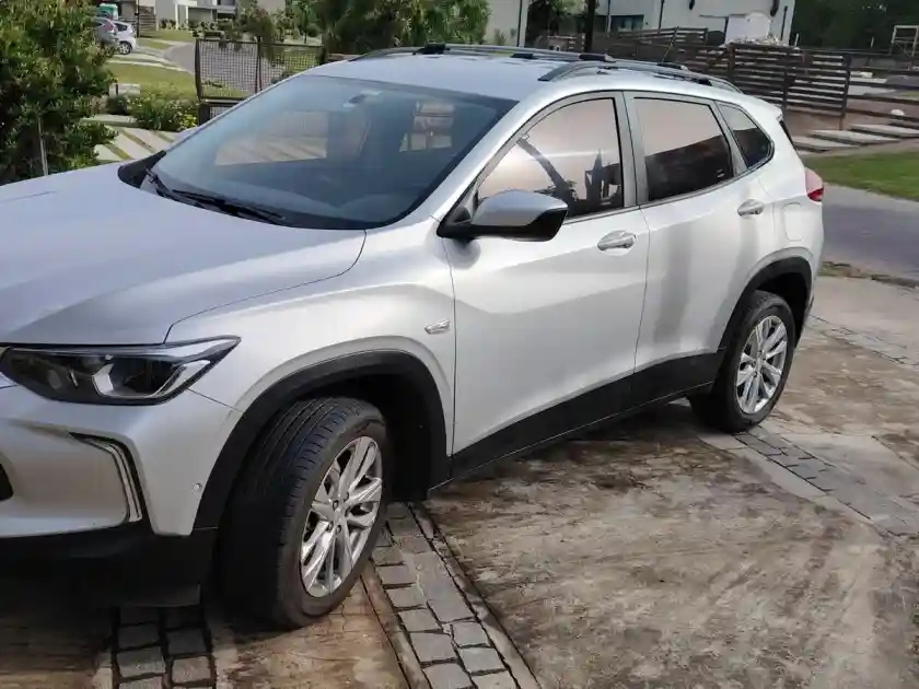 Chevrolet Tracker 1.2 Ltz Turbo At 2021 - foto 4