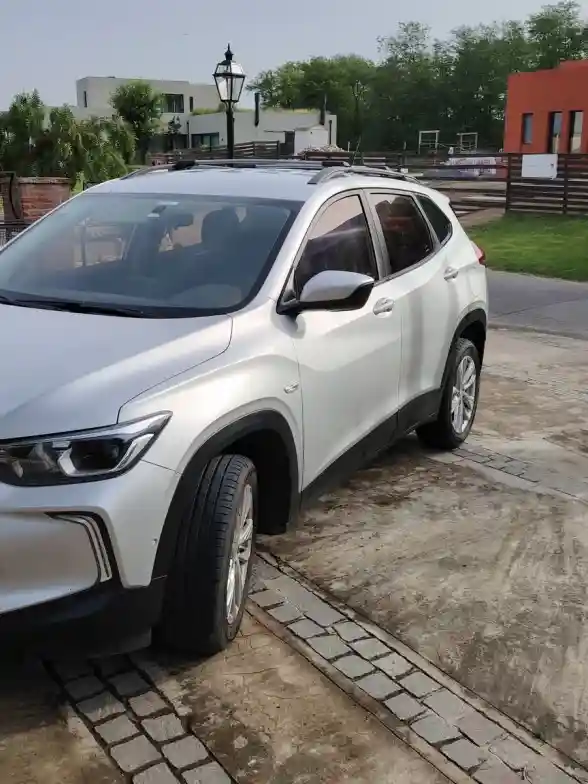 Chevrolet Tracker 1.2 Ltz Turbo At 2021 - foto 5