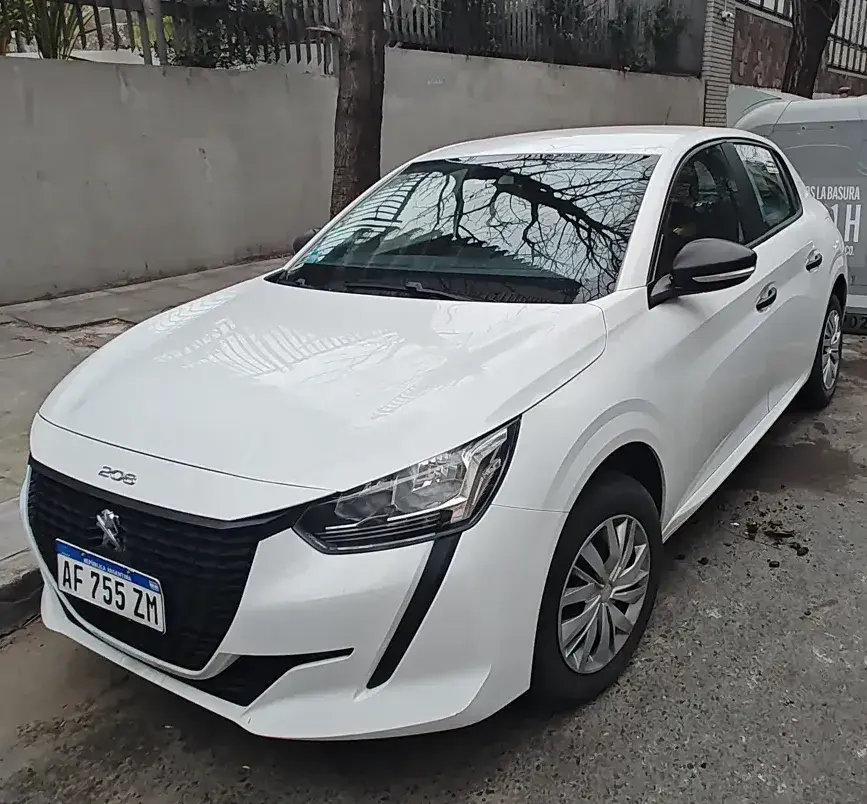 Peugeot 208 1.2 Like 2023 - foto 2