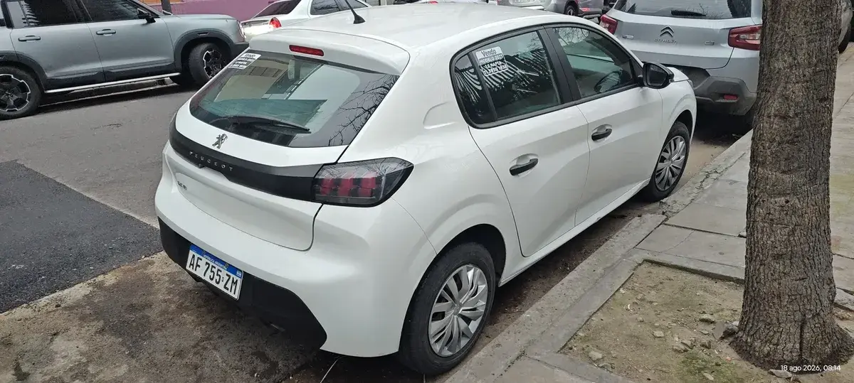 Peugeot 208 1.2 Like 2023 - foto 3