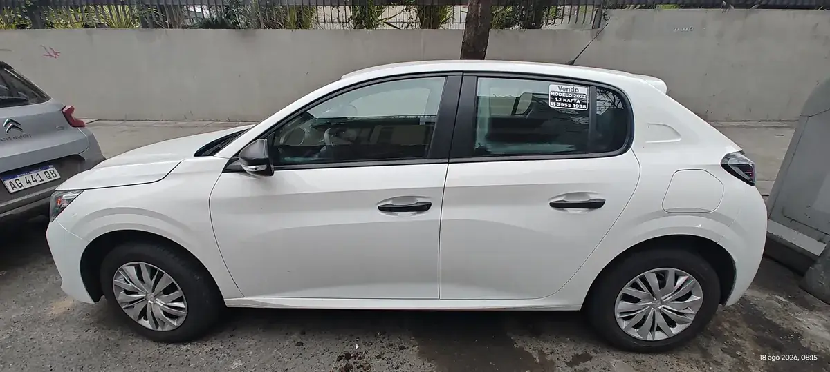 Peugeot 208 1.2 Like 2023 - foto 5