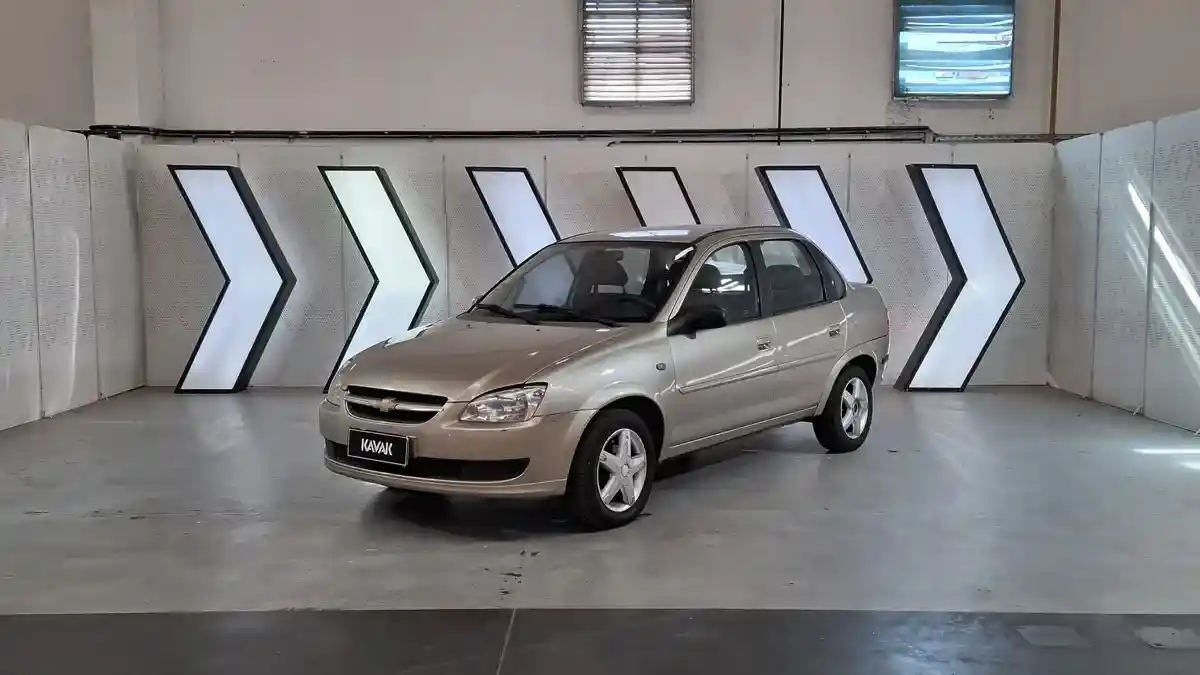 Chevrolet Classic 1.4 Lt Pack 2013 - foto 1