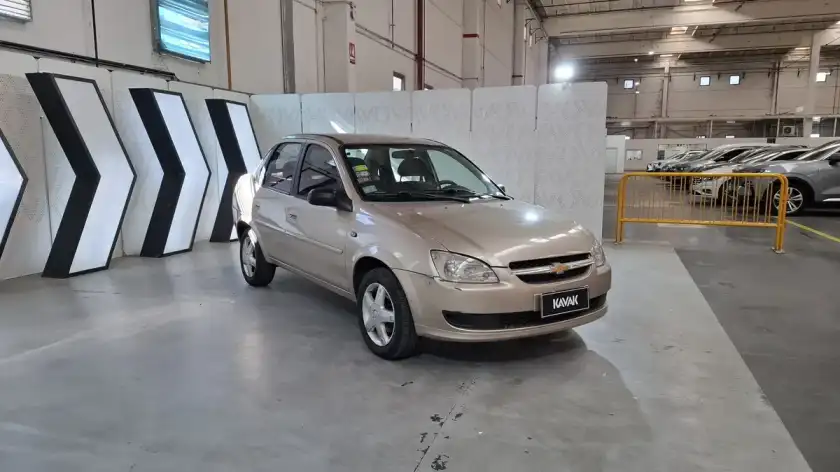 Chevrolet Classic 1.4 Lt Pack 2013 - foto 3
