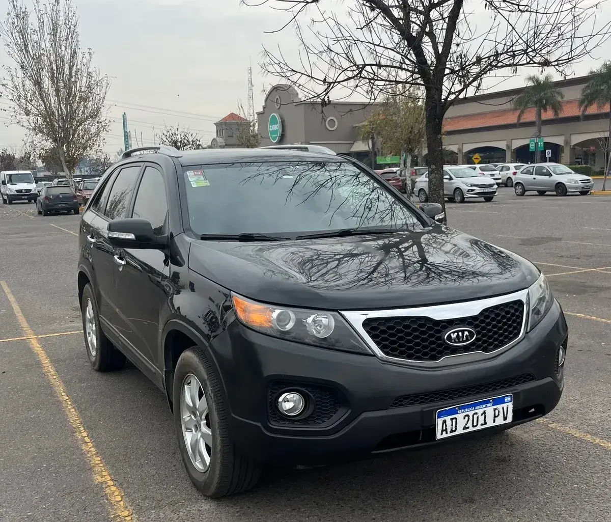 Kia Sorento 2.4 Ex 4X4 6At 2012 - foto 1