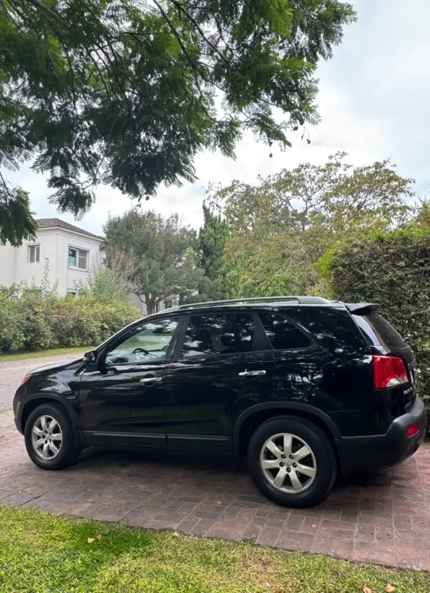 Kia Sorento 2.4 Ex 4X4 6At 2012 - foto 2