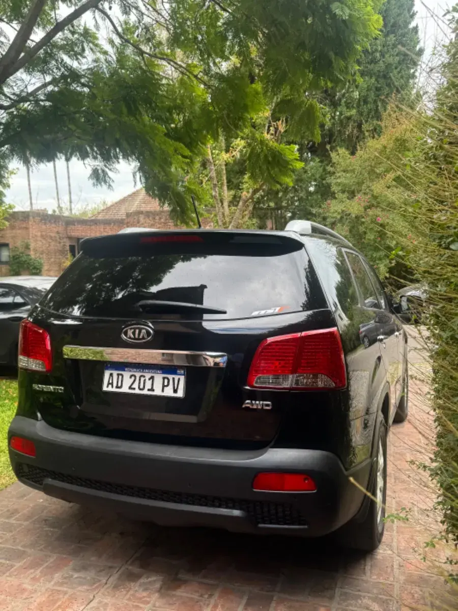 Kia Sorento 2.4 Ex 4X4 6At 2012 - foto 3
