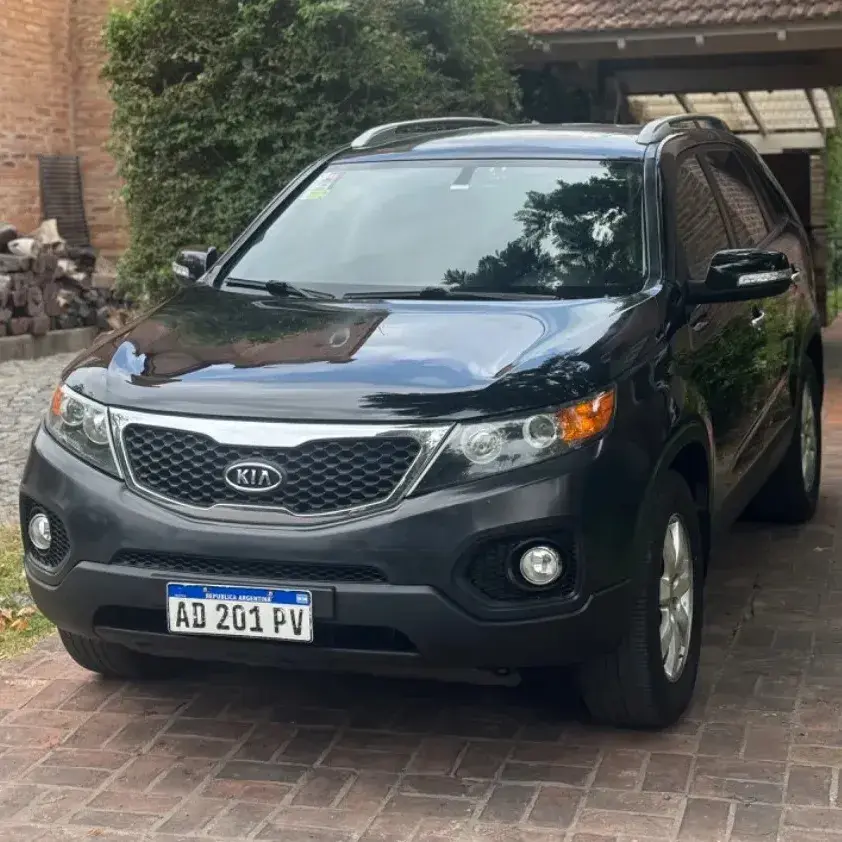 Kia Sorento 2.4 Ex 4X4 6At 2012 - foto 4