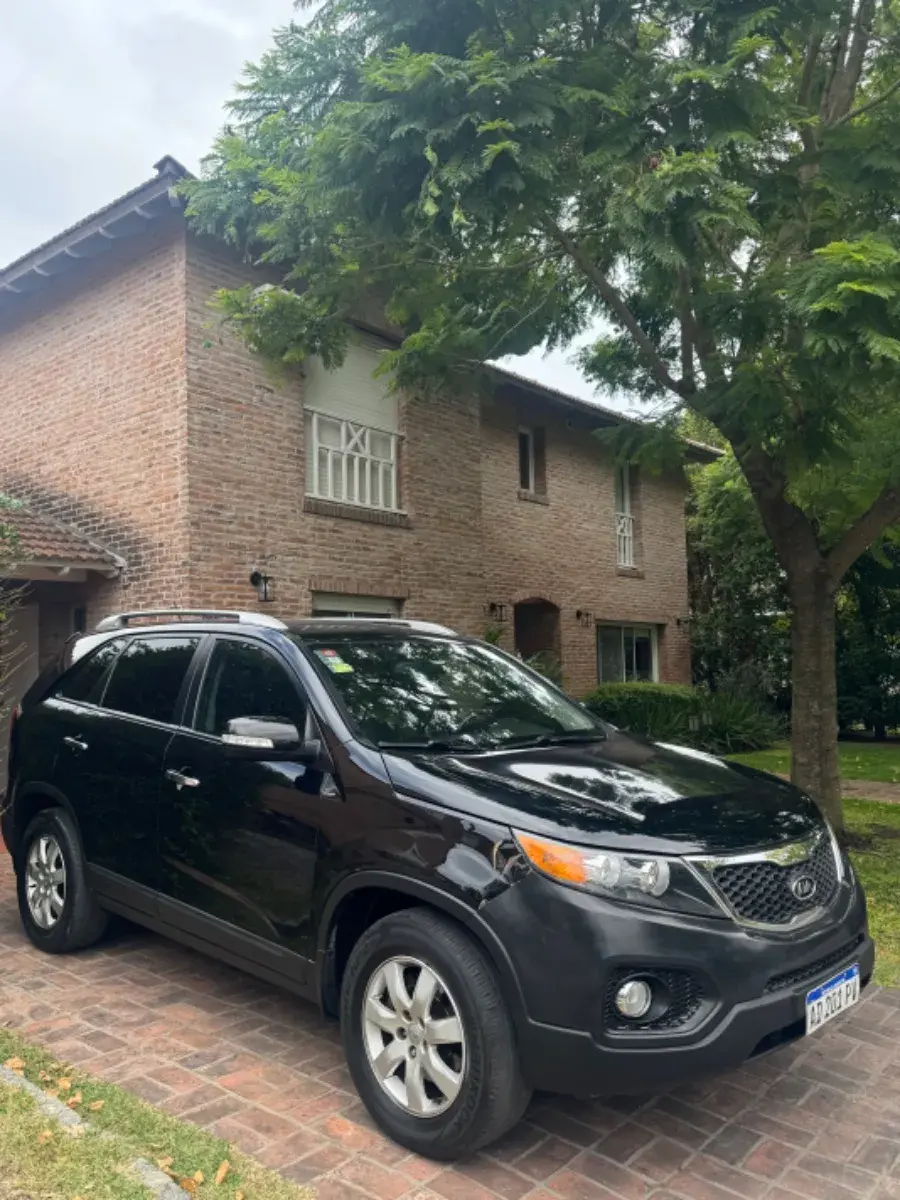 Kia Sorento 2.4 Ex 4X4 6At 2012 - foto 5