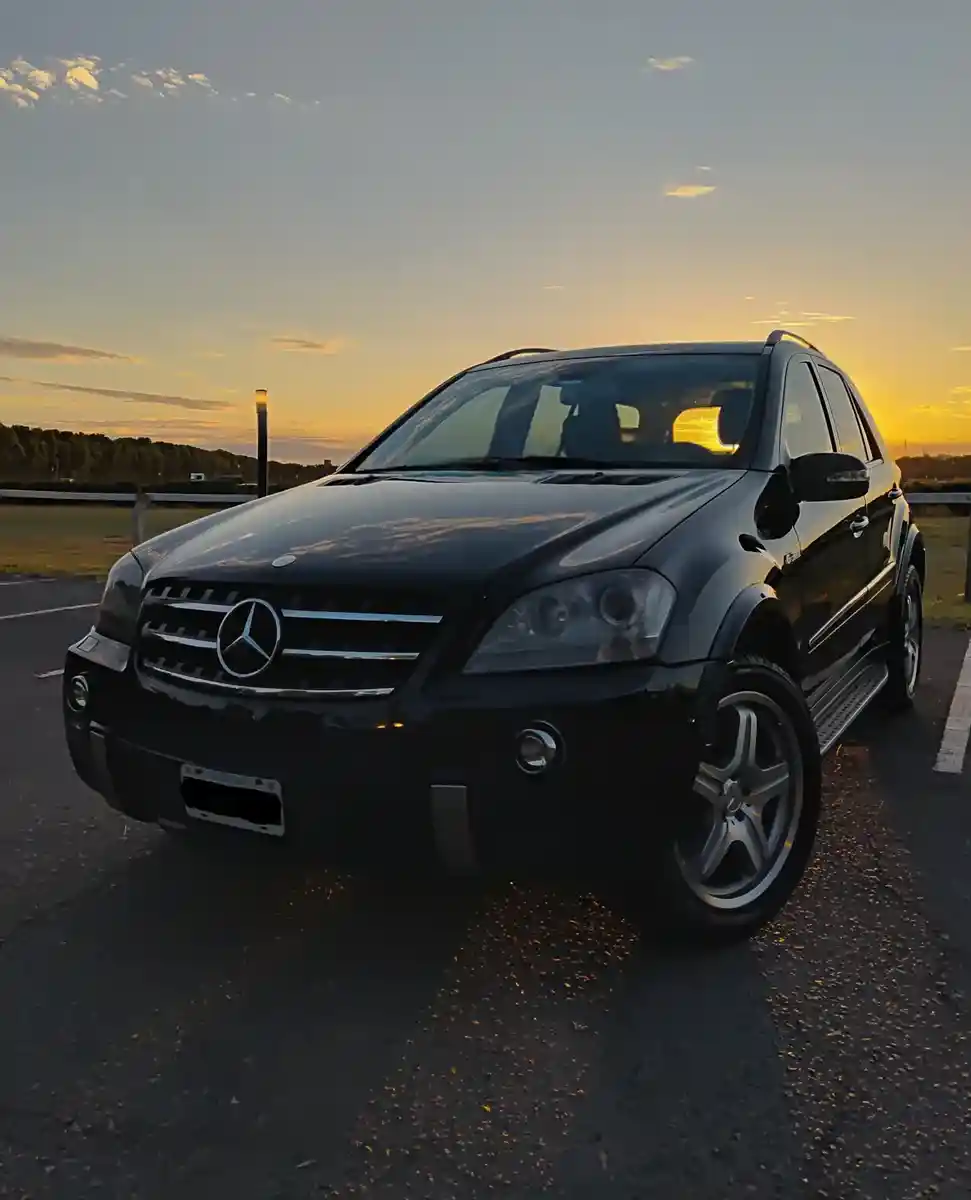 Mercedes-Benz Clase ML 2008 - foto 1