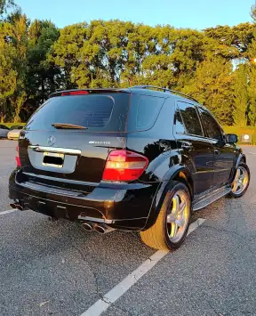 Mercedes-Benz Clase Ml 6.3 Ml63 4Matic Amg 2008 - foto 3