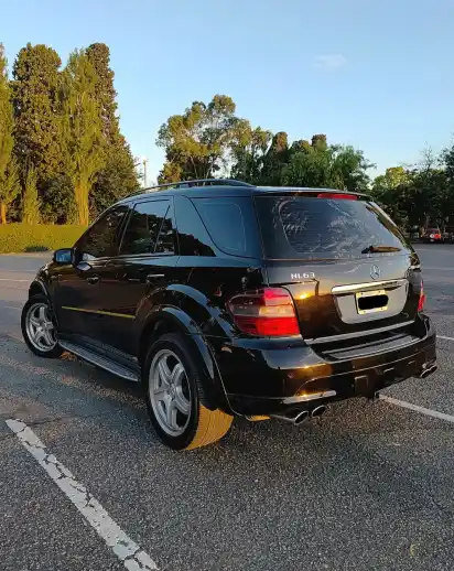 Mercedes-Benz Clase Ml 6.3 Ml63 4Matic Amg 2008 - foto 4