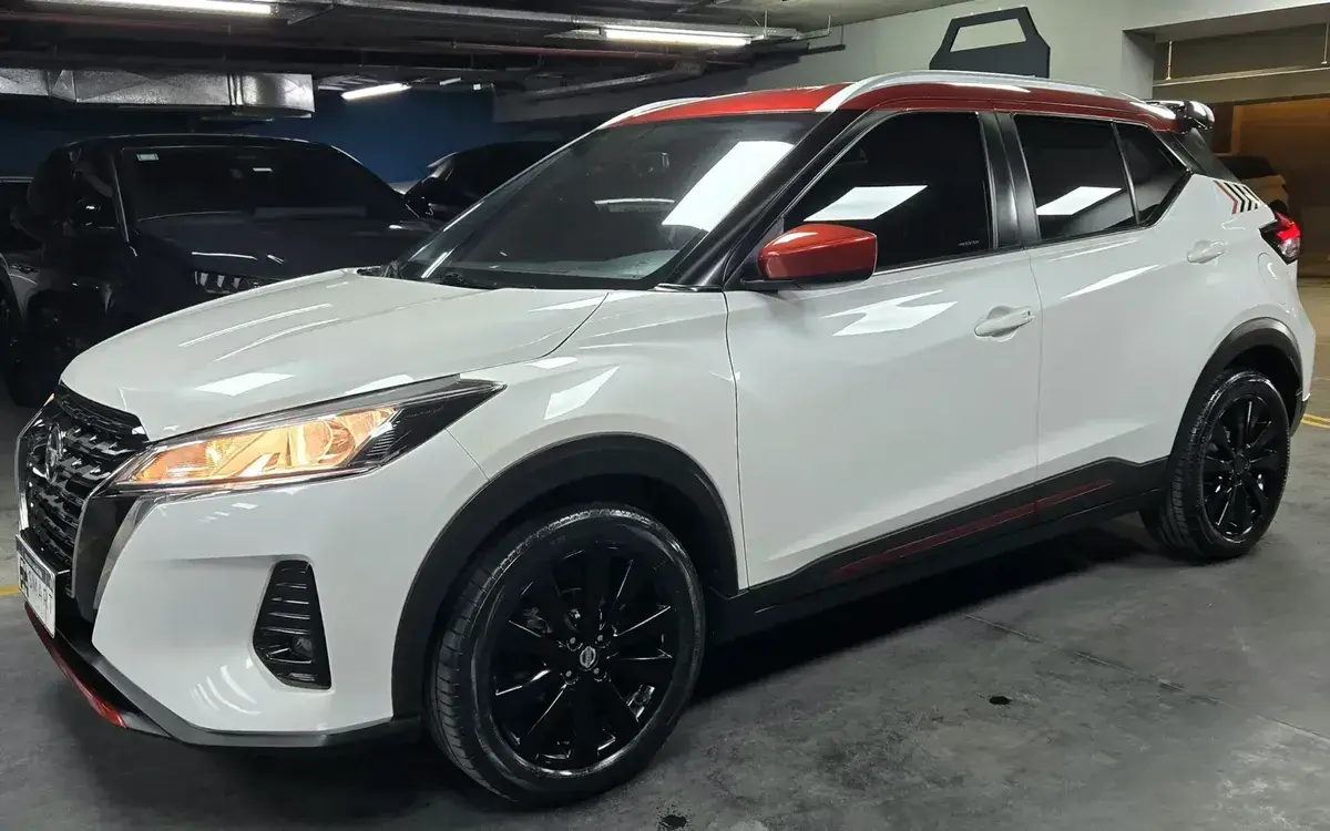Nissan Kicks 2022 - foto 1