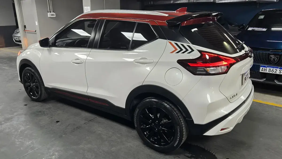 Nissan Kicks X-Play 2022 - foto 3