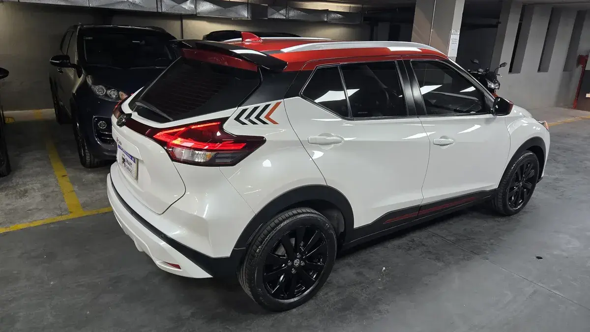 Nissan Kicks X-Play 2022 - foto 4