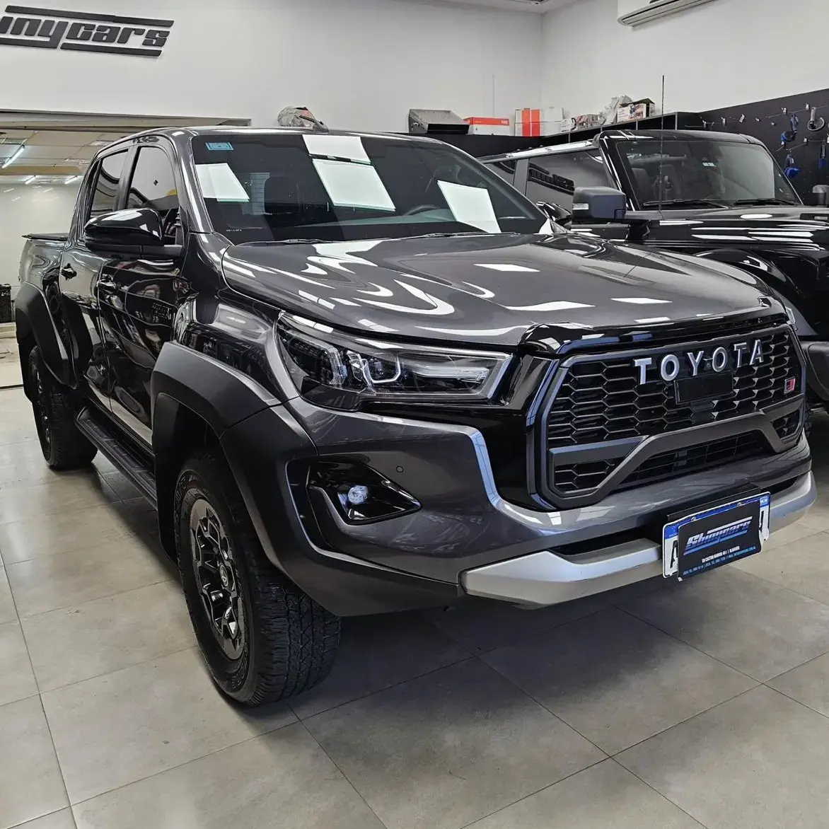 Toyota Hilux Pick-Up 2.8 Cd Gr-Sport 224Cv 4X4 At 2023 - foto 1