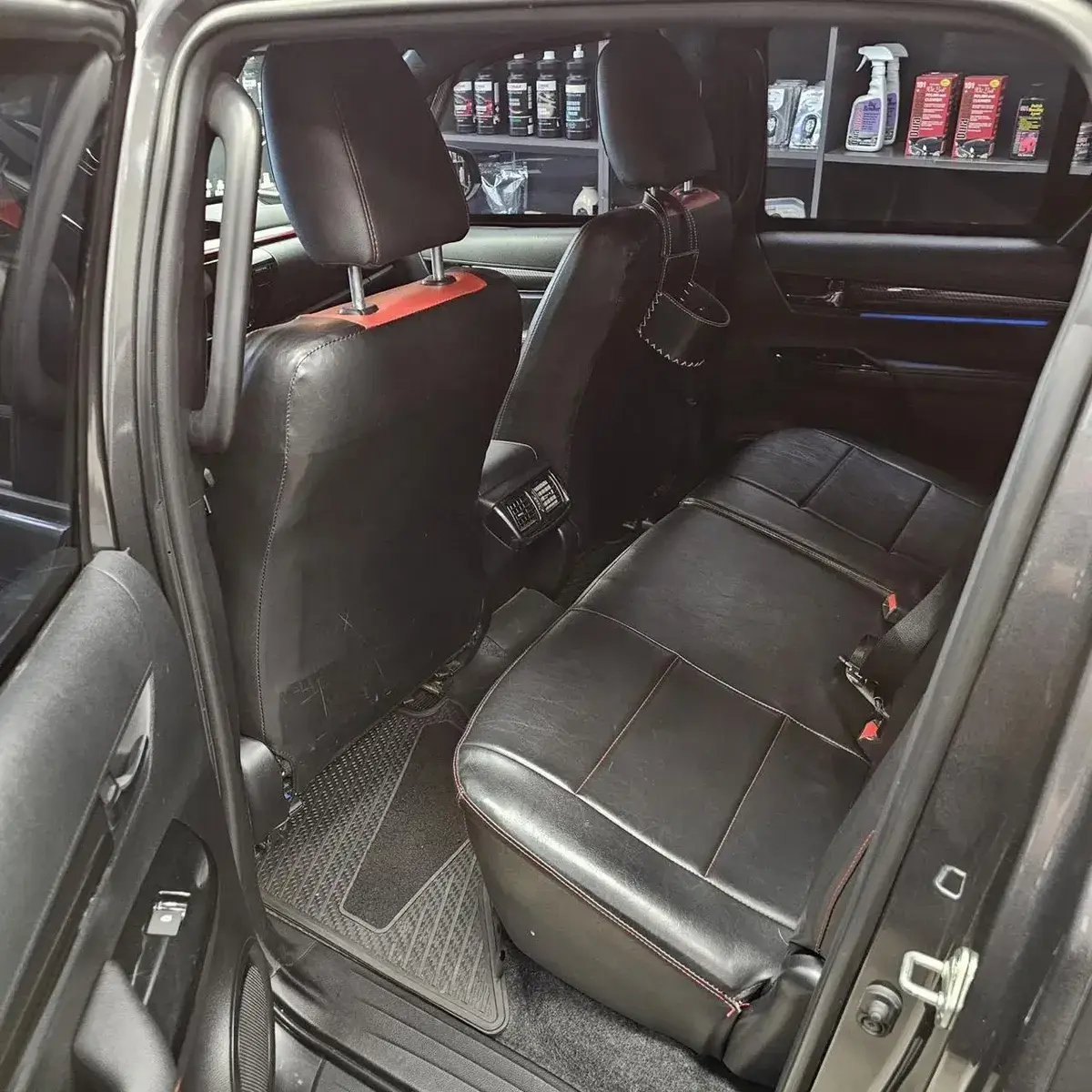 Toyota Hilux Pick-Up 2.8 Cd Gr-Sport 224Cv 4X4 At 2023 - foto 5