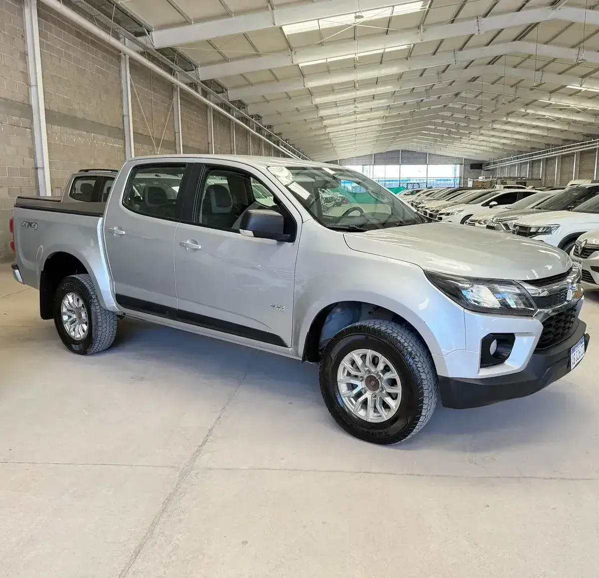 Chevrolet S10 2.8 Lt Cd Tdci 200Cv 4X4 At 2023 - foto 1