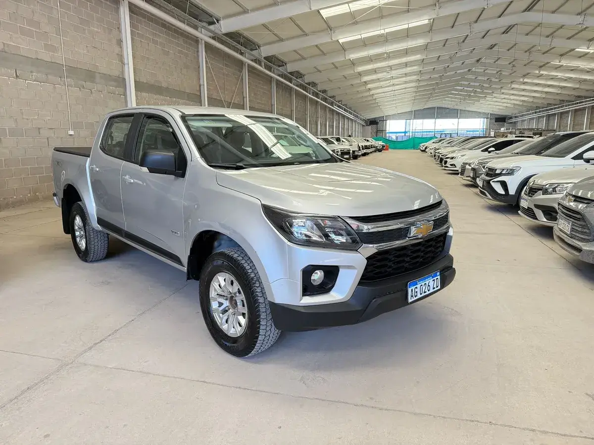 Chevrolet S10 2.8 Lt Cd Tdci 200Cv 4X4 At 2023 - foto 2