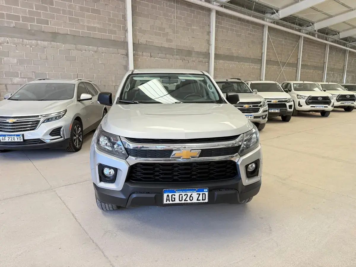 Chevrolet S10 2.8 Lt Cd Tdci 200Cv 4X4 At 2023 - foto 3