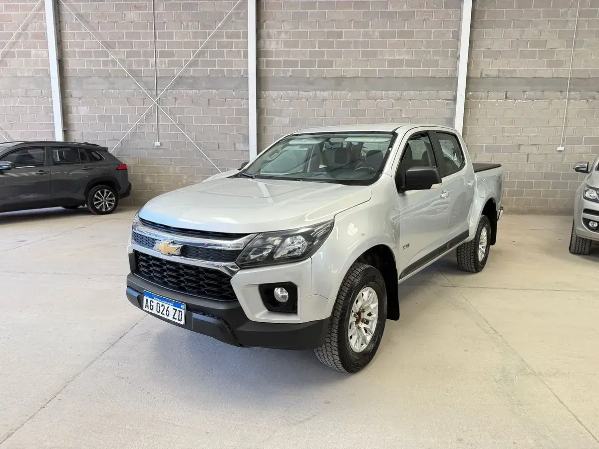 Chevrolet S10 2.8 Lt Cd Tdci 200Cv 4X4 At 2023 - foto 4