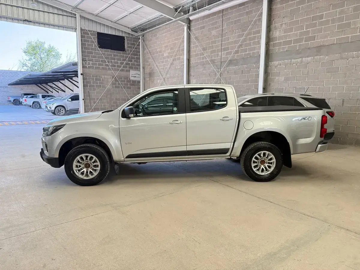 Chevrolet S10 2.8 Lt Cd Tdci 200Cv 4X4 At 2023 - foto 5