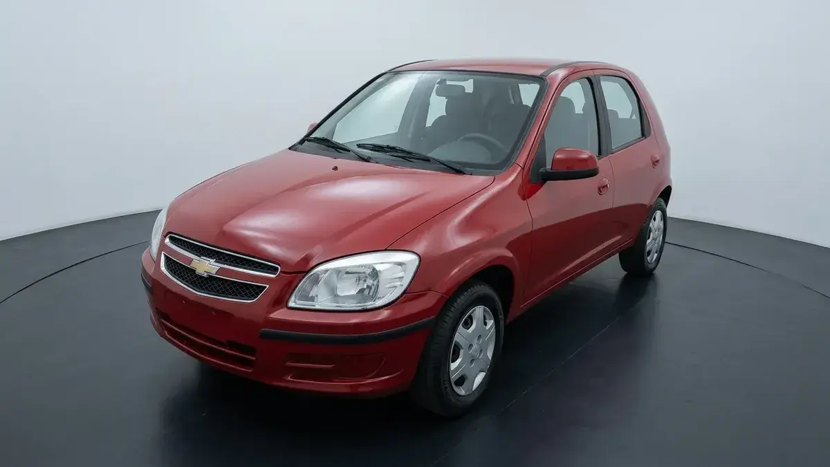 Chevrolet Celta 2013 - foto 1