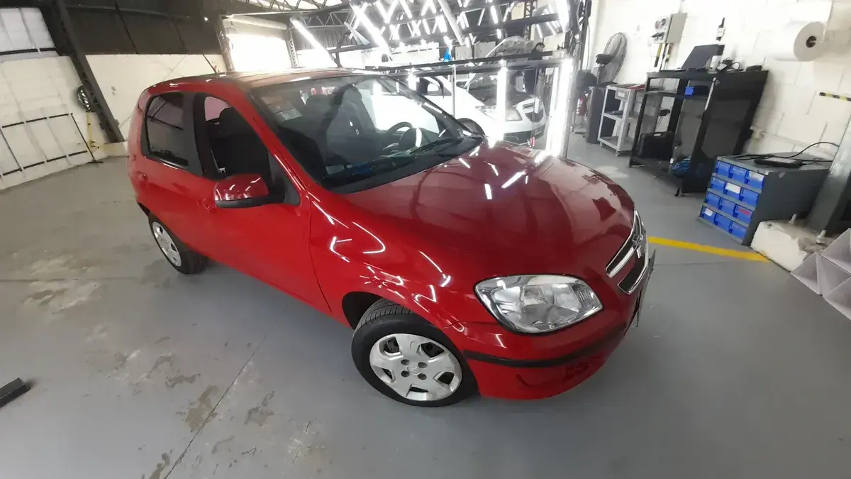 Chevrolet Celta 1.4 Lt Pack 2013 - foto 3