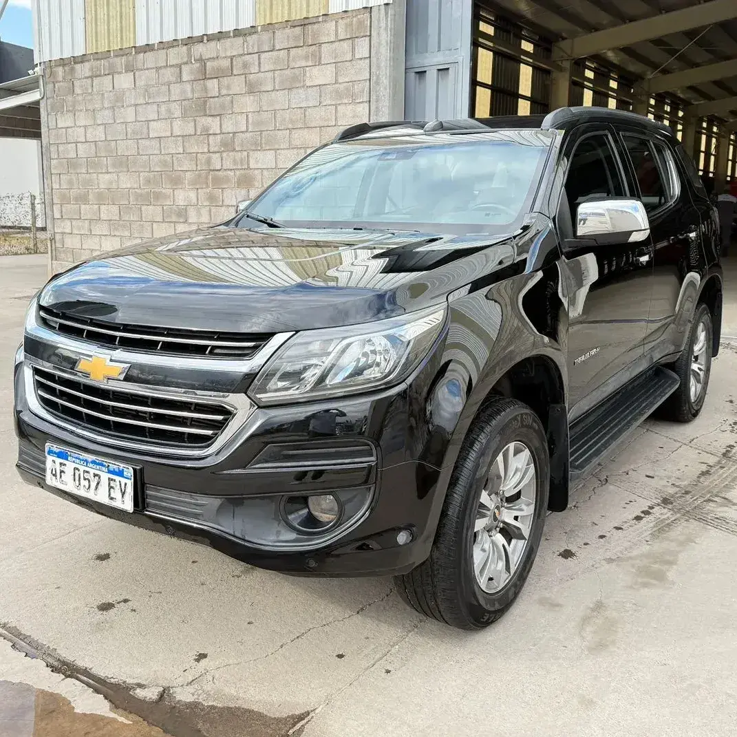 Chevrolet Trailblazer 2.8 Td Premier 200Cv 4X4 At 2020 - foto 1