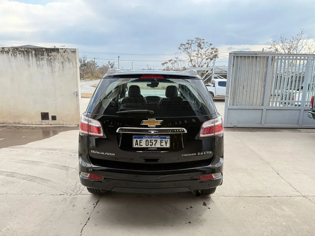 Chevrolet Trailblazer 2.8 Td Premier 200Cv 4X4 At 2020 - foto 4