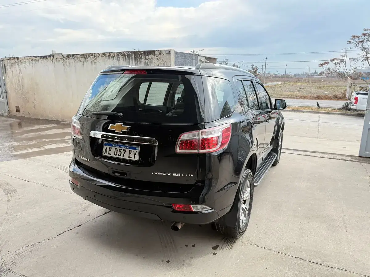 Chevrolet Trailblazer 2.8 Td Premier 200Cv 4X4 At 2020 - foto 5