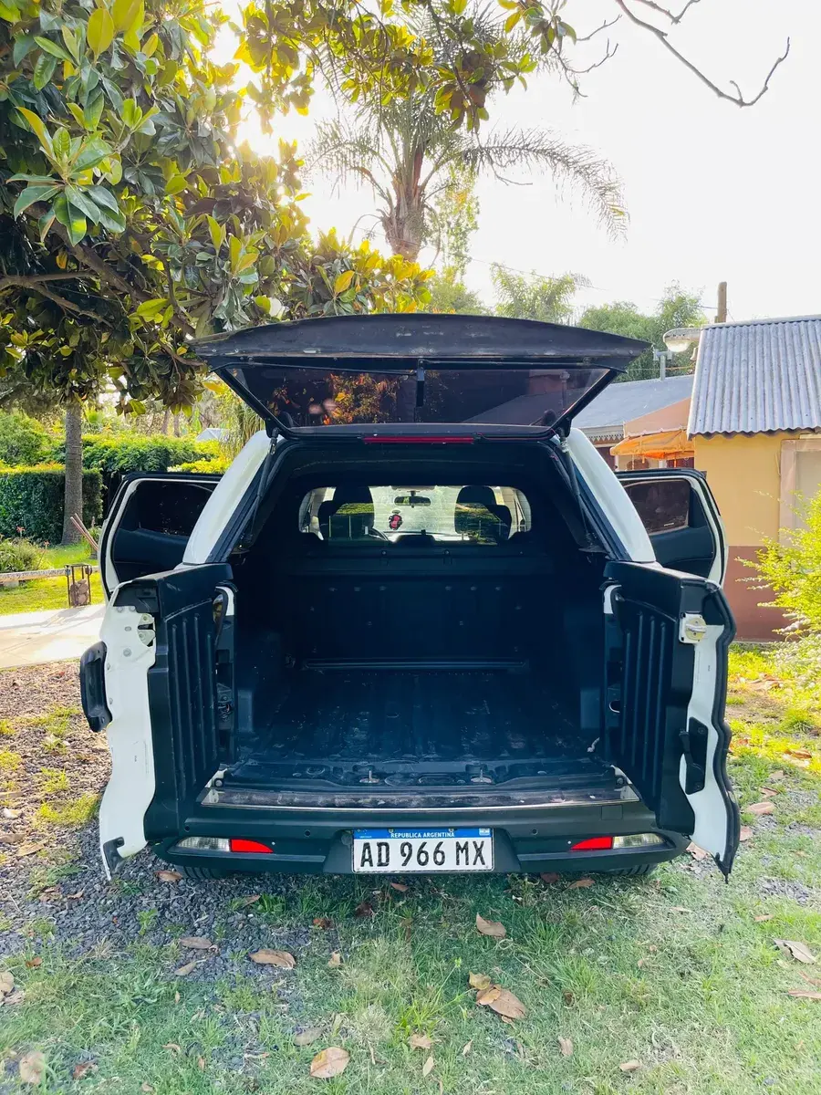 Fiat Toro 1.8 Freedom 4X2 At 2019 - foto 2
