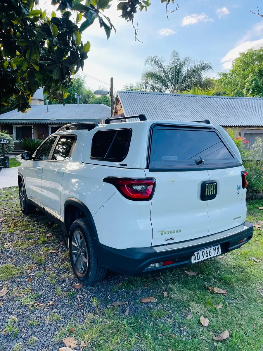 Fiat Toro 1.8 Freedom 4X2 At 2019 - foto 3