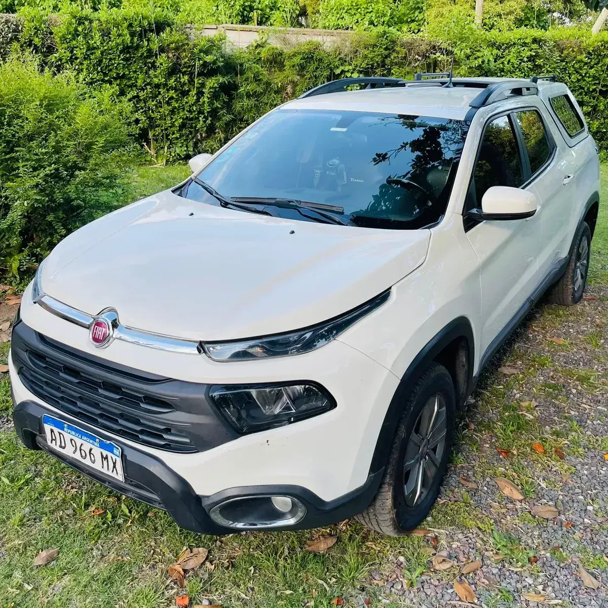 Fiat Toro 1.8 Freedom 4X2 At 2019 - foto 5