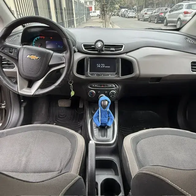 Chevrolet Prisma 1.4 Ltz At 98Cv 2014 - foto 4