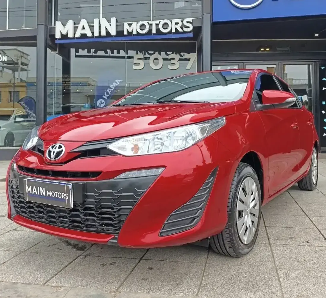 Toyota Yaris 1.5 107Cv Xs 2021 - foto 1