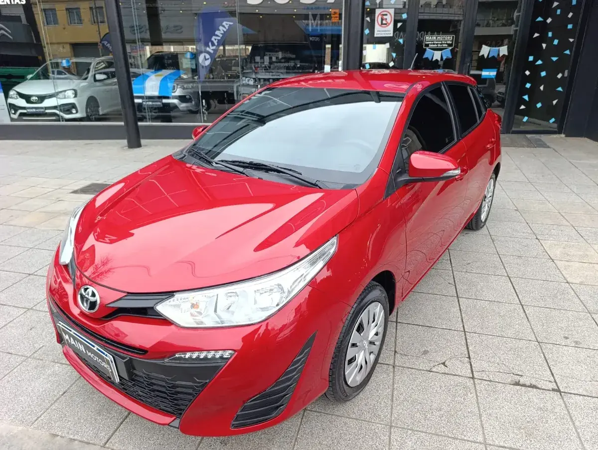 Toyota Yaris 1.5 107Cv Xs 2021 - foto 2